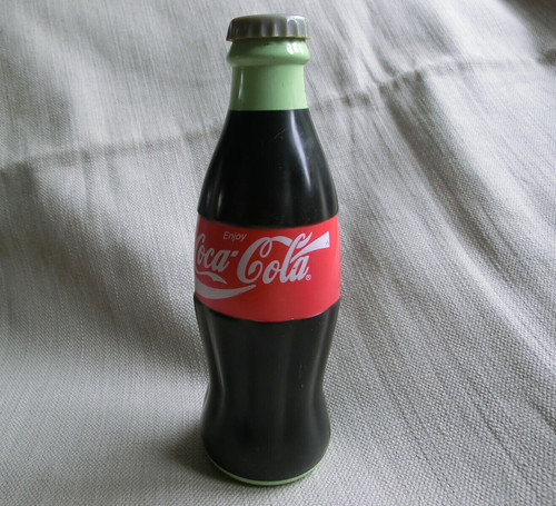 Rare vintage coca cola - coca,