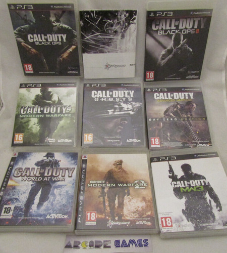 Lot jeux ps3 playstation - jeux,