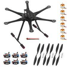 Telaio drone Feichao DIY 550