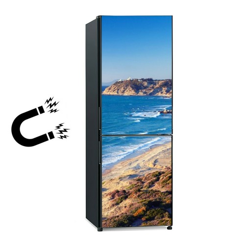 Adesivo magnetico frigo