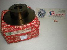 08.3288.20 COPPIA DISCO FRENO ANTERIORE ø255 BMW S.3 E21 315 316 318 320 BREMBO