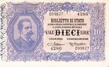 10 Lire 20/12/1925 R2