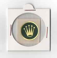 ROLEX Caseback CASE BACK Sticker Certificate Explorer 6610 6150 5500 1016 1655 