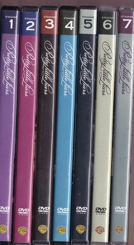 Pretty little liars - liars, stagione