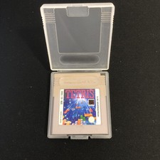 Tetris Nintendo Game Boy/Game Boy Color gioco usato cartuccia gb gba