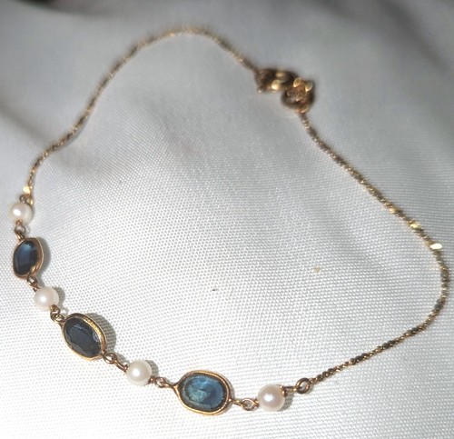 Catena bracciale estate - catena, 7"