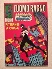 L'UOMO RAGNO N. 39 PRIMA