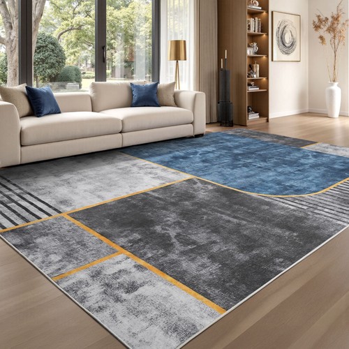 Tappeto moderno antiscivolo - , di