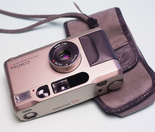 Revisionato contax t2 - [revisionato],