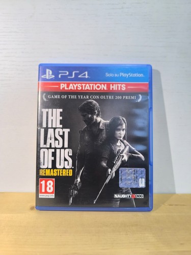 The last remastered - the,