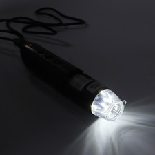 200X Ingrandimento Pelle