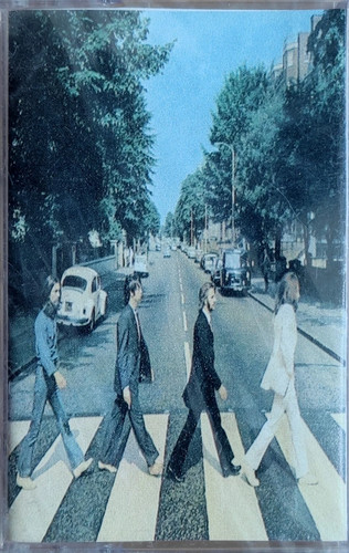 The beatles abbey road - abbey, very