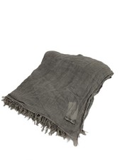 Sciarpa in lana tinta unita