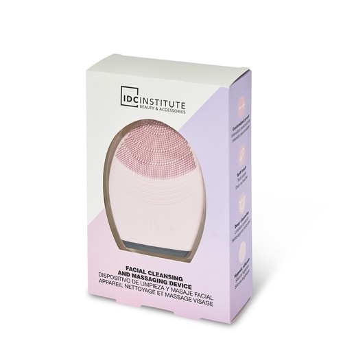 Spazzola viso silicone