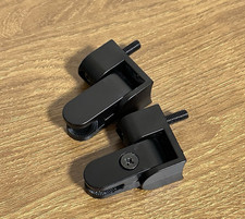 2x Bose UB-20 morsetto di ricambio staffa supporto Acoustimass Lifestyle Cube OEM