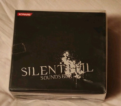 Silent hill sounds - hill,
