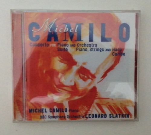 Musica classica m - cd, camilo