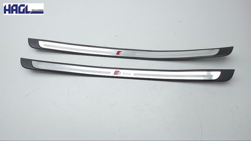 Barra ingresso line sinistra - s-line,