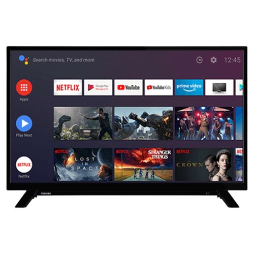 Toshiba fhd smart - fhd,