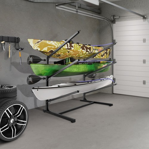 Portaoggetti kayak interno - kayak,