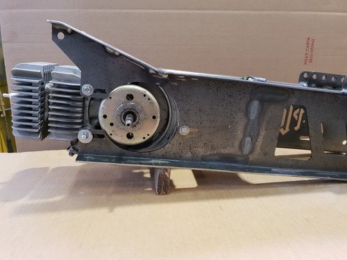 Slitta piaggio simonini - piaggio, 4p