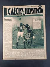 Rivista IL CALCIO ILLUSTRATO n