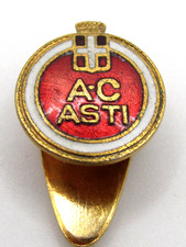 ANTICO DISTINTIVO SMALTATO