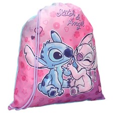 STITCH e ANGEL SACCA Borsa Gym