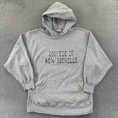 Felpa rochelle college vintage - rochelle,
