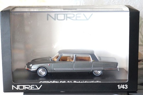 Norev citroën ds 21 - ds,