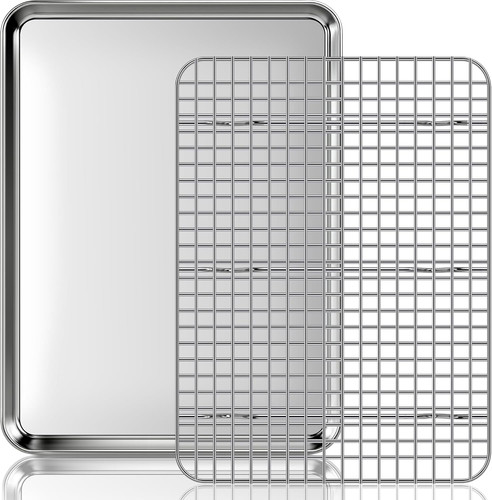 Teglia forno con - da,