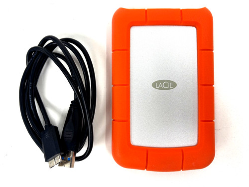 Lacie rugged mini 1tb - mini,
