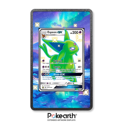 Espeon sv60 sv94 custodia - gx,