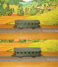 Rivarossi HO 209 Carrozza FNM