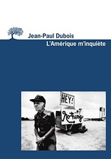 Amerique inquiete - l'amerique, m'inquiete