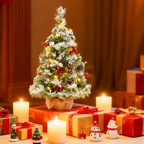 Albero natale piccolo con - natale,