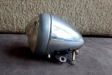 Faro parafango anteriore bicicletta vintage Helios K672