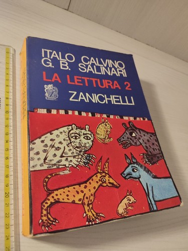 Italo calvino salinari - g.b.,