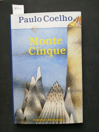 Paulo coelho monte cinque - cinque,