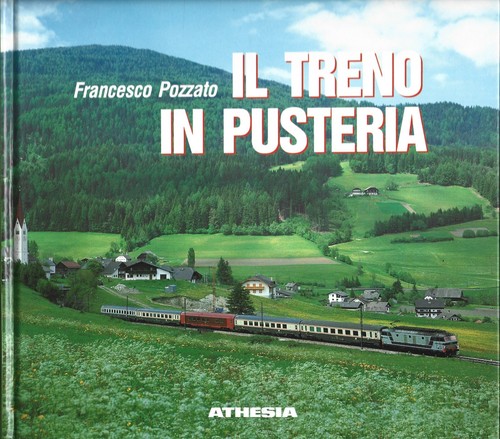 Pozzato treno in pusteria - treno,