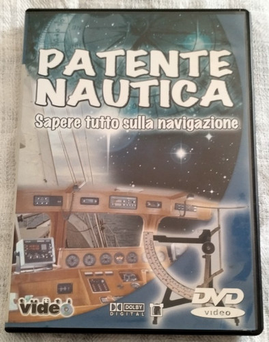 Patente nautica dvd sapere - dvd,