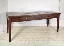 ANTICO GRANDE TAVOLO PRANZO