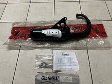 marmitta scooter giannelli aprilia amico  50