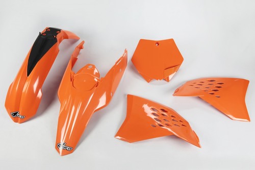 Kit plastiche carene ktm - carene, sx