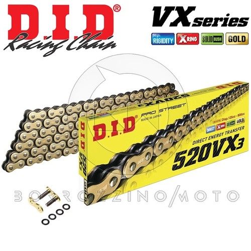 Catena did 520vx3 ring 114 - catena,