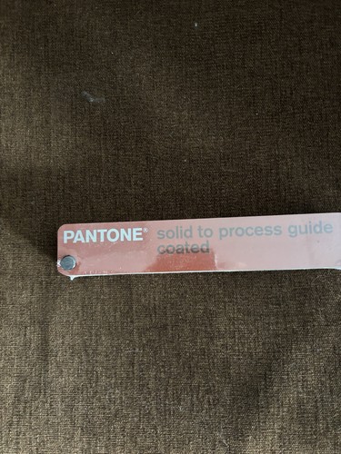 Pantone guida solida per - guida,