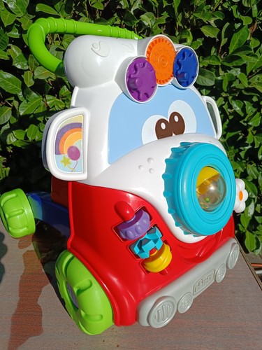 Chicco primi passi happy hippy - primi,