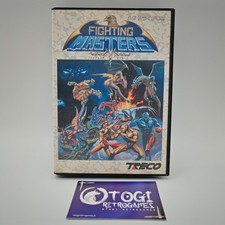 FIGHTING MASTERS SEGA MEGA DRIVE NTSC JAP