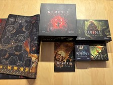 NEMESIS: Lockdown Gioco da