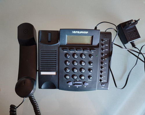 Telefono 301 internet phone - telefono,